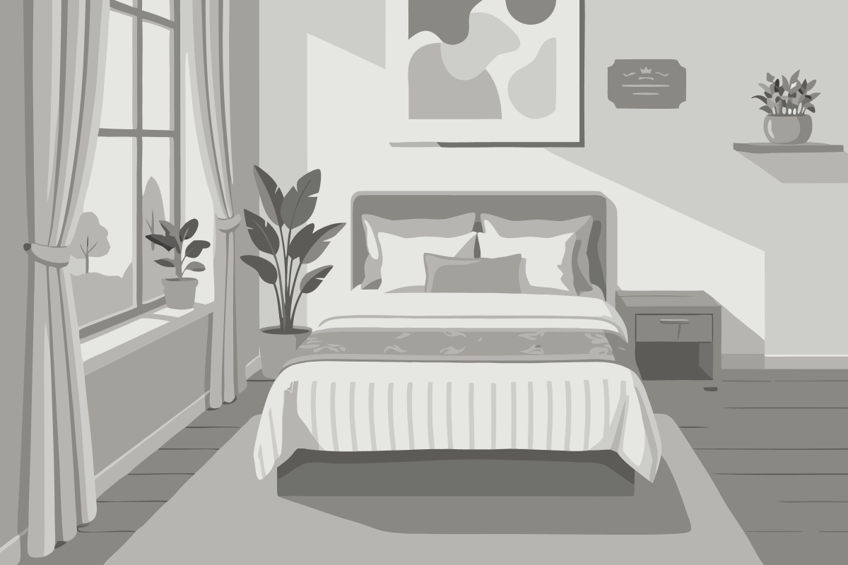Kamar Standard Keluarga