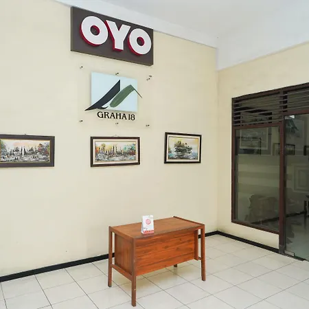 Oyo 2902 Graha 18-2