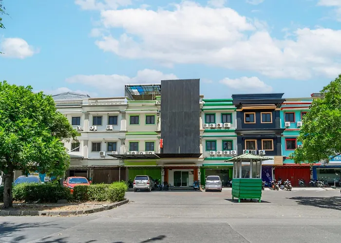 Ace Business Hotel Galaxy Surabaya